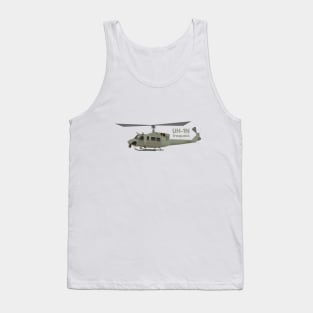 UH-1N Iroquois Helicopter Tank Top